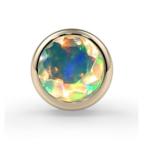 Bezel-Set End--CG35097