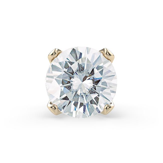 Low-Profile Prong-Set End--CG35101