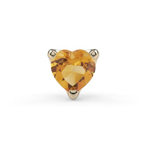 Low-Profile Heart Prong End--CG35144