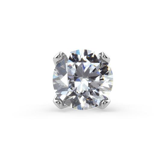 Low-Profile Prong-Set End--CG35152
