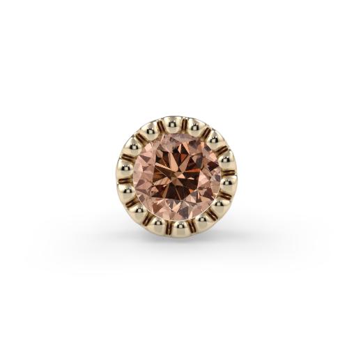 Milgrain Bezel End--CG35210
