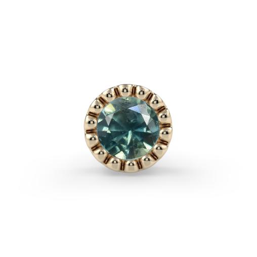 Milgrain Bezel End--CG35210