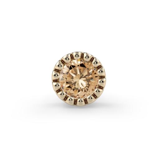 Milgrain Bezel End--CG35210
