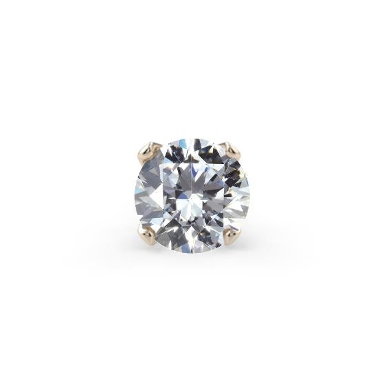 Low-Profile Prong-Set End--CG35256