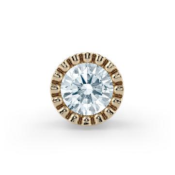 Milgrain Bezel End--CG35303