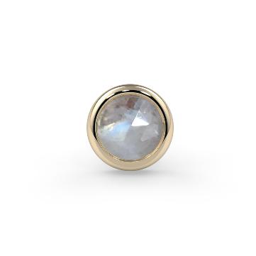 Cabochon Bezel End--CG35307