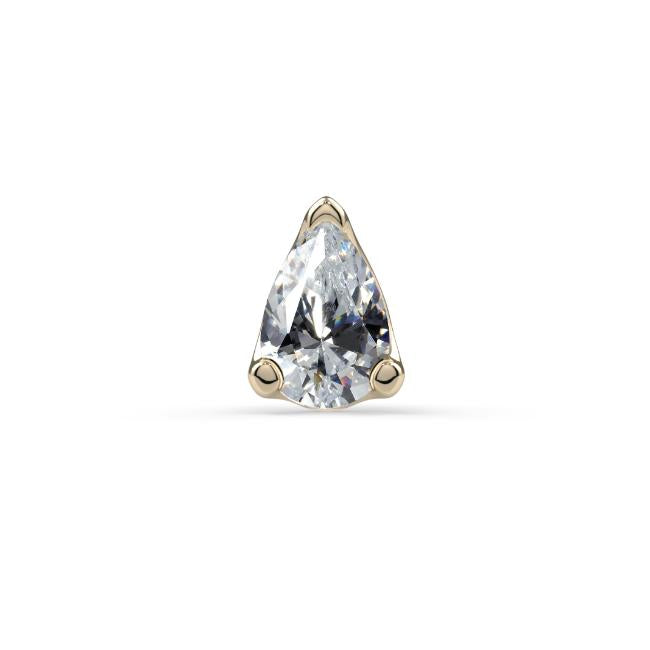 Low-Profile Pear Prong End--CG35496