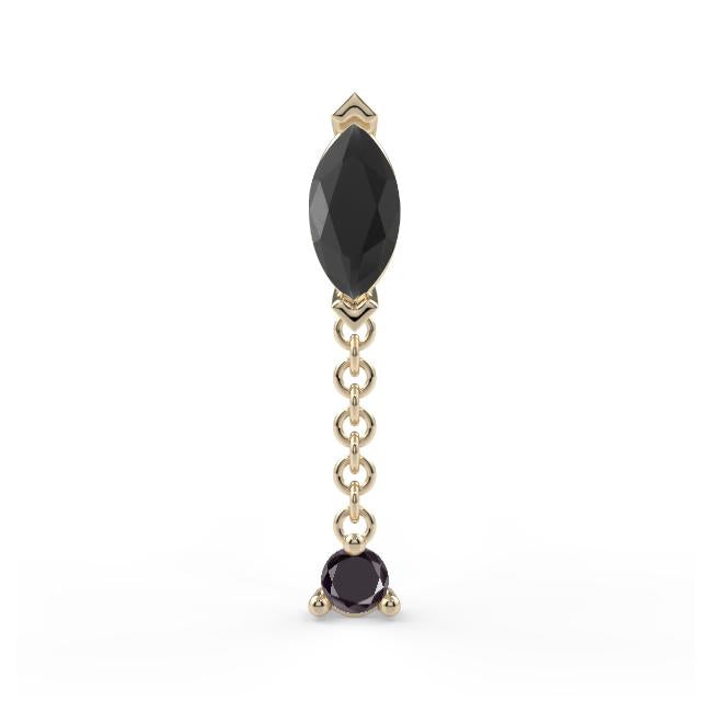 Prong-Set Marquise Dangle End--CG35513