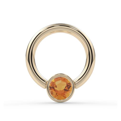 3mm Captive Bezel Ring--CG35529