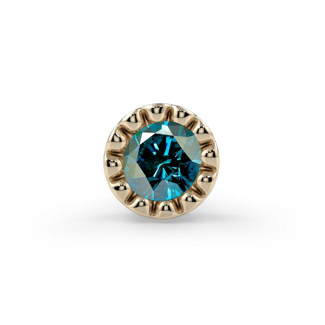 Milgrain Bezel End--CG35705