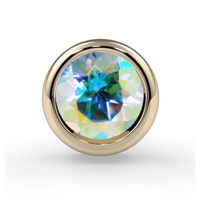 Bezel-Set End--CG35706