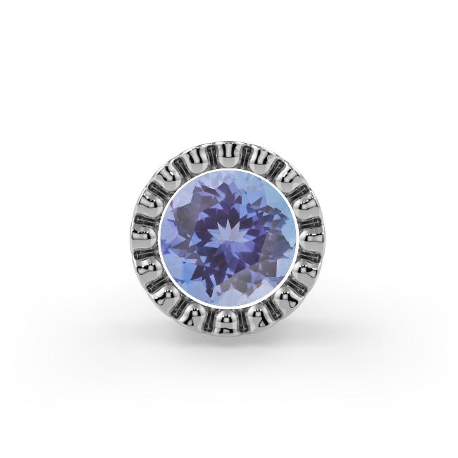 Milgrain Bezel End--CG35708