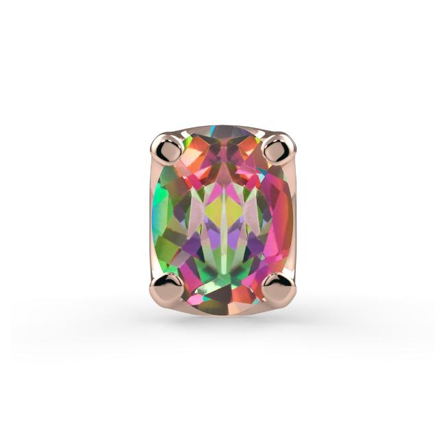 Low-Profile Oval Prong End--CG35709