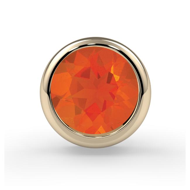 Bezel-Set End--CG35734