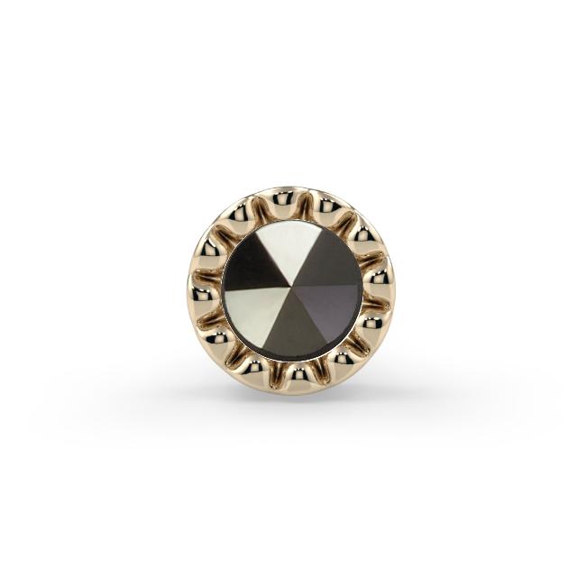 Milgrain Bezel End--CG35737