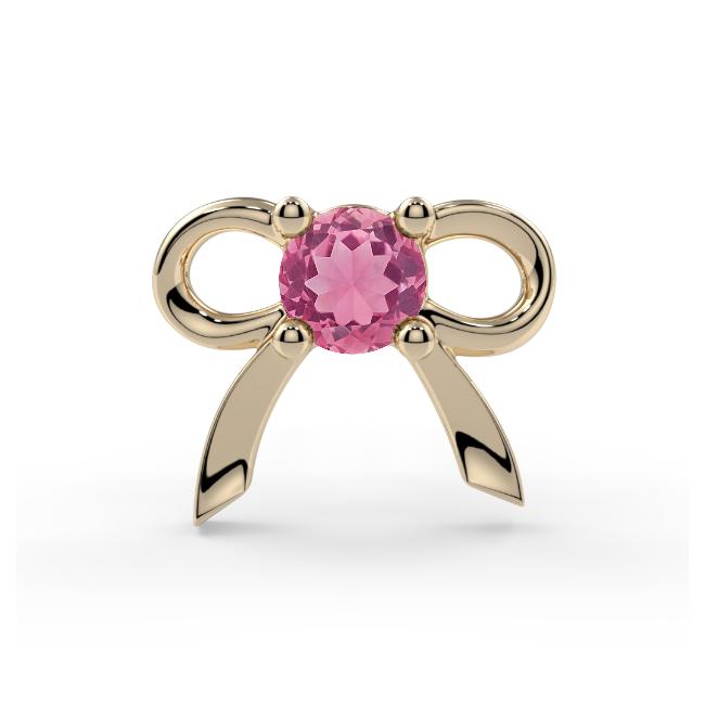 Gem Bow End--CG35749