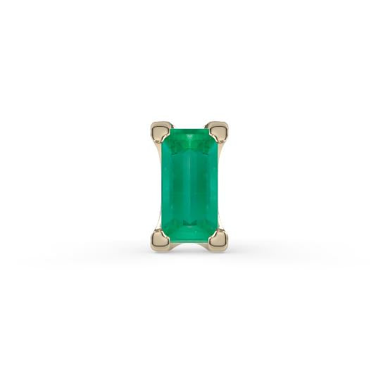 Low-Profile Baguette Prong End--CG35757