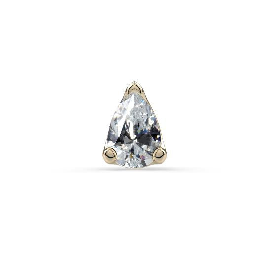 Low-Profile Pear Prong End--CG35761