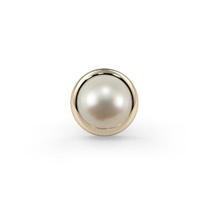 Cabochon Bezel End--CG35767