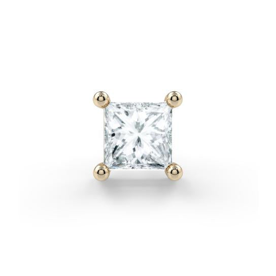 Prong-Set Princess-Cut End--CG35773