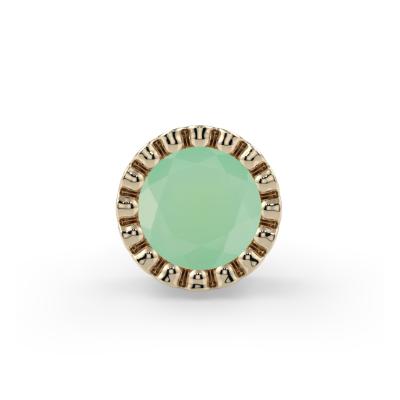 Milgrain Bezel End--CG35791