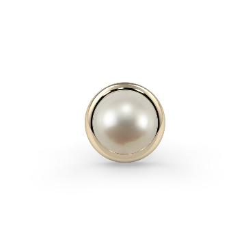 Cabochon Bezel End--CG35797