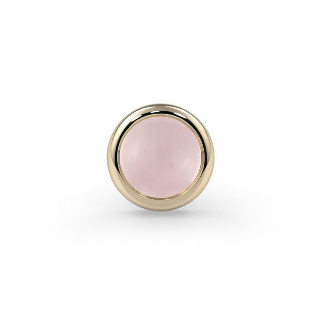 Cabochon Bezel End--CG35838