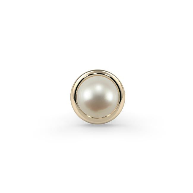 Cabochon Bezel End--CG35839