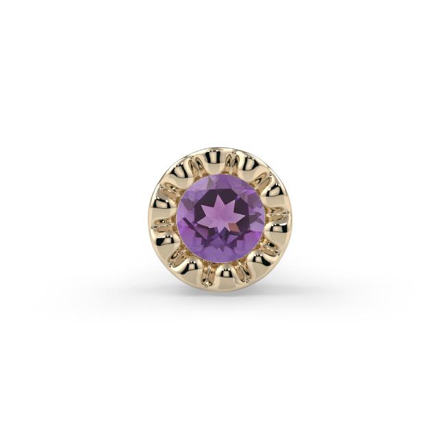 Milgrain Bezel End--CG35847
