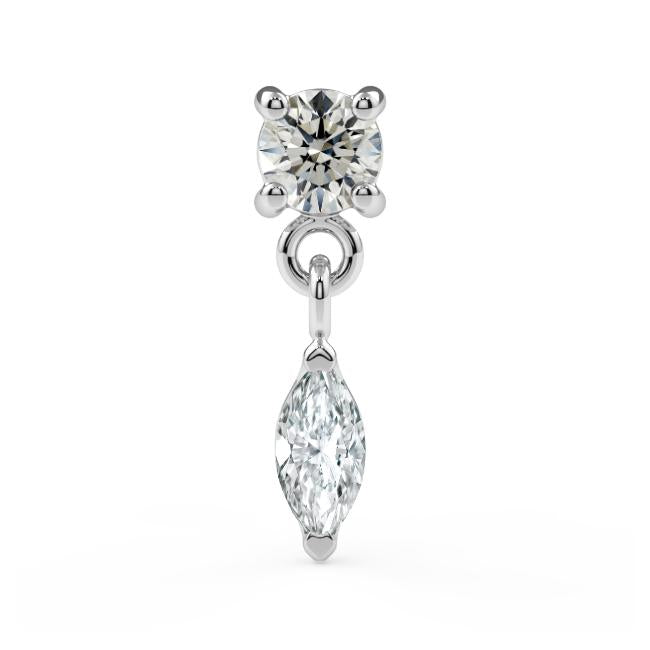 Marquise Dangle End--CG35899