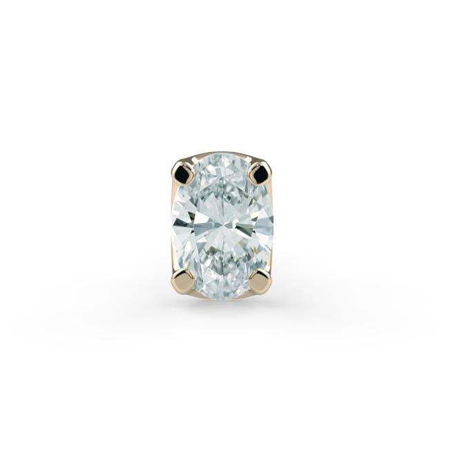 Low-Profile Oval Prong End--CG35919