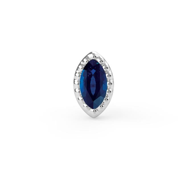 Milgrain Marquise Bezel End--CG35921