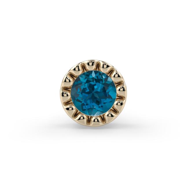 Milgrain Bezel End--CG35923