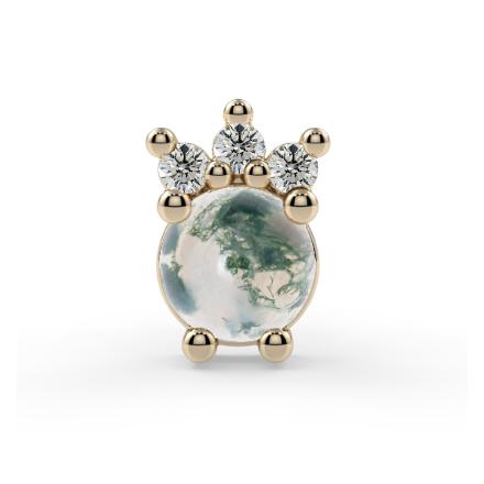 Cabochon Trinity End--CG35931