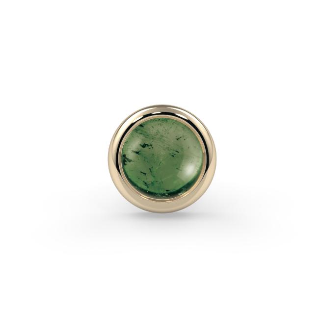 Cabochon Bezel End--CG35958