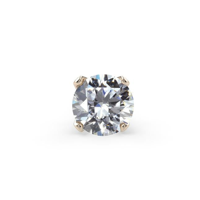 Low-Profile Prong-Set End--CG36058