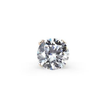 Low-Profile Prong-Set End--CG36106
