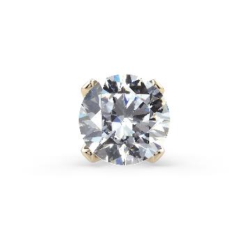 Low-Profile Prong-Set End--CG36108