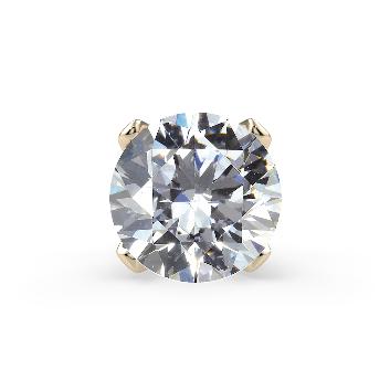 Low-Profile Prong-Set End--CG36109
