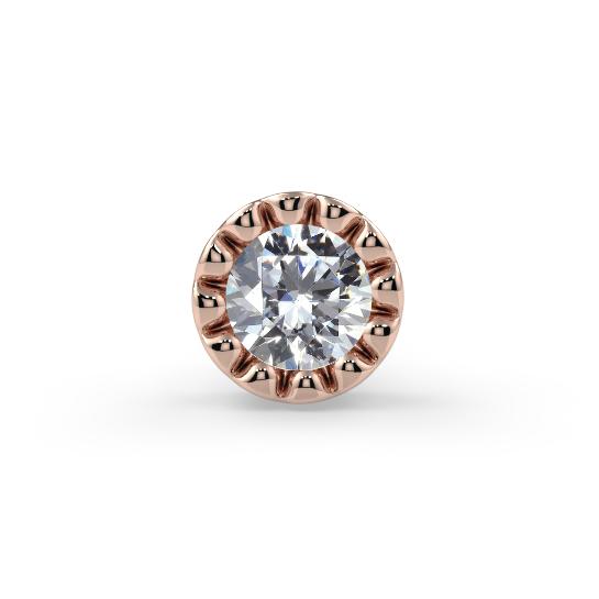 Milgrain Bezel End--CG36112