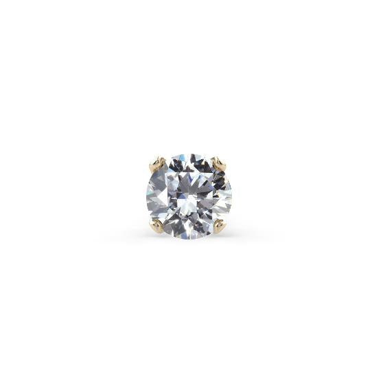 Low-Profile Prong-Set End--CG36118