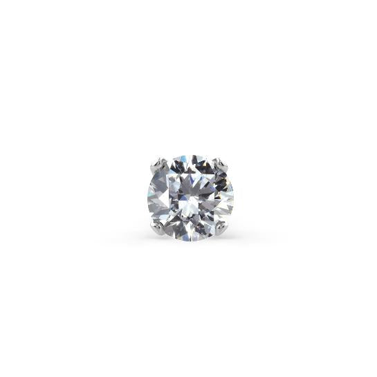 Low-Profile Prong-Set End--CG36119