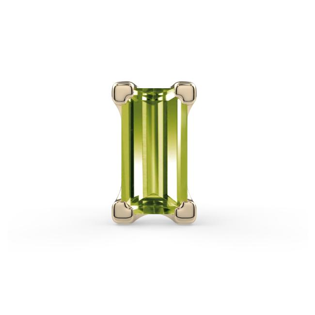 Low-Profile Baguette Prong End--CG36136