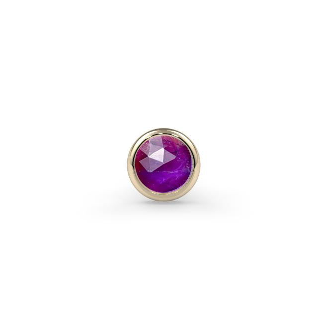 Cabochon Bezel End--CG36140
