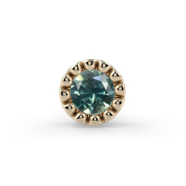 Milgrain Bezel End--CG36143