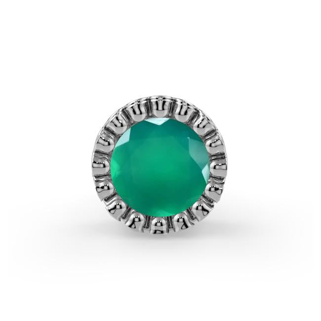 Milgrain Bezel End--CG36196