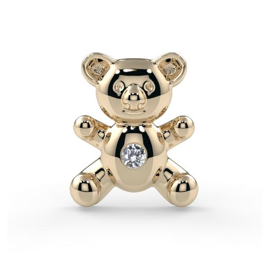 Gem Teddy Bear End--CG36224