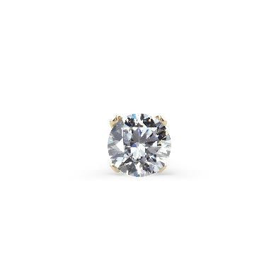 Low-Profile Prong-Set End--CG36363