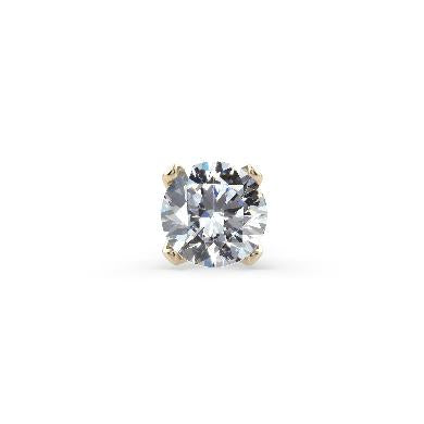 Low-Profile Prong-Set End--CG36364