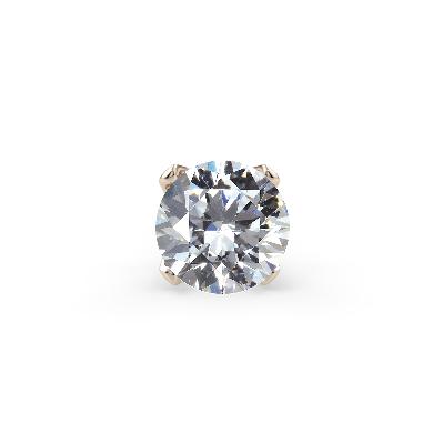 Low-Profile Prong-Set End--CG36365